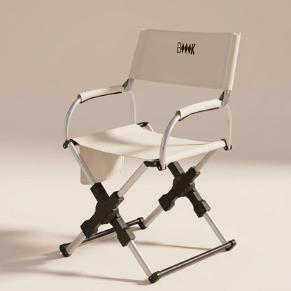 Fold-Up Camping Chair, Easy to Carry for Hiking & Camping